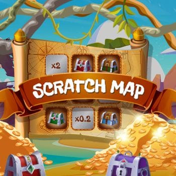Scratch Map screenshot