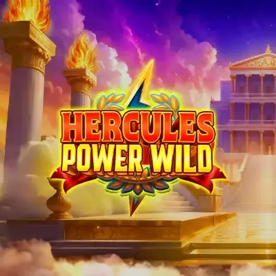 Hercules Power Wild screenshot